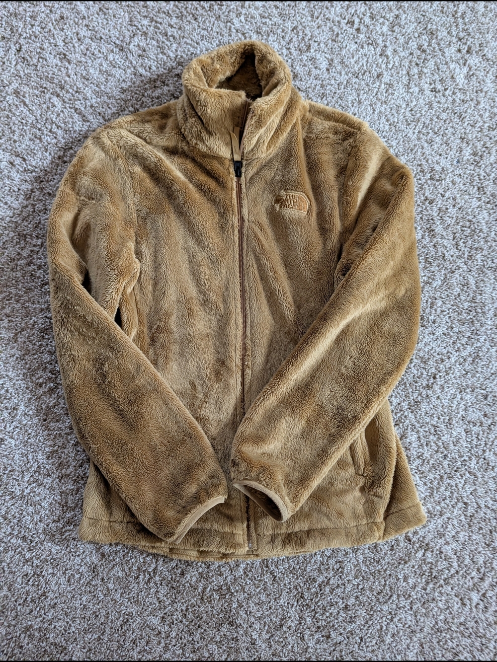 The North Face CozyFleece Jacket - Camel Brown